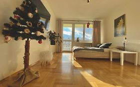 Uroczy Apartament 50 metrów od Krupówek, 2 osobne sypialnie